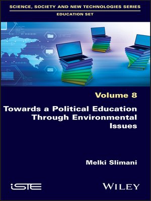 cover image of Towards a Political Education Through Environmental Issues